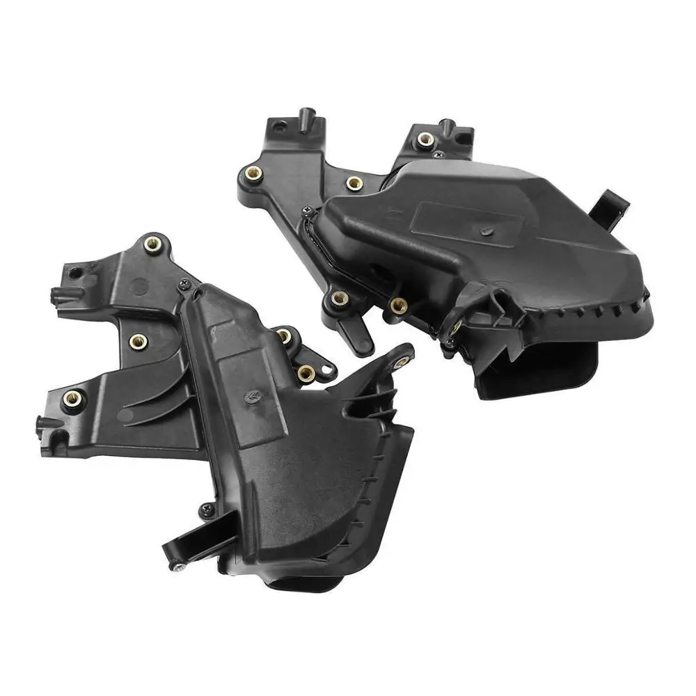 Мотоциклетная обувь Черный обтекателя воздуховод внутренний обтекатель Динамик