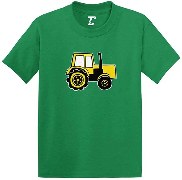 

Tractor - Farm Harvest Infant/Toddler Cotton Jersey T-Shirt