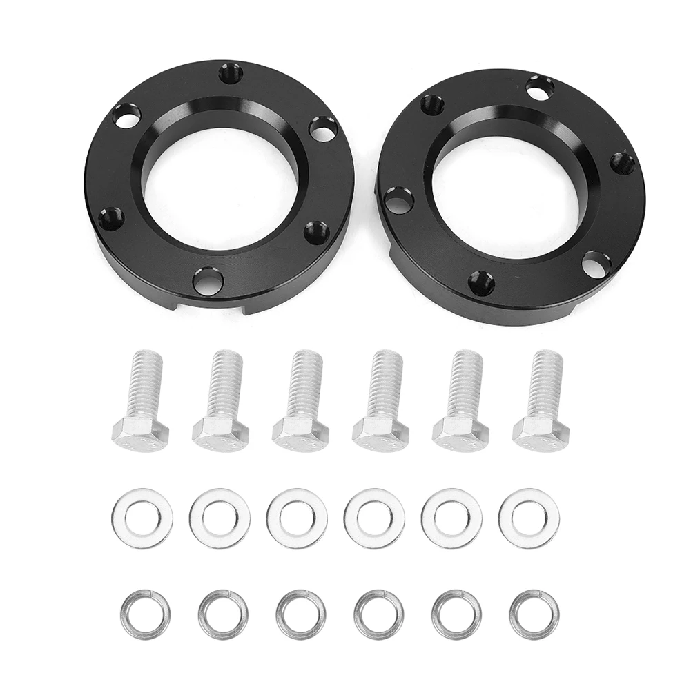 

2 in Front Leveling Lift Kit Black Fits for Toyota Tacoma 4WD 2WD 1995-2004