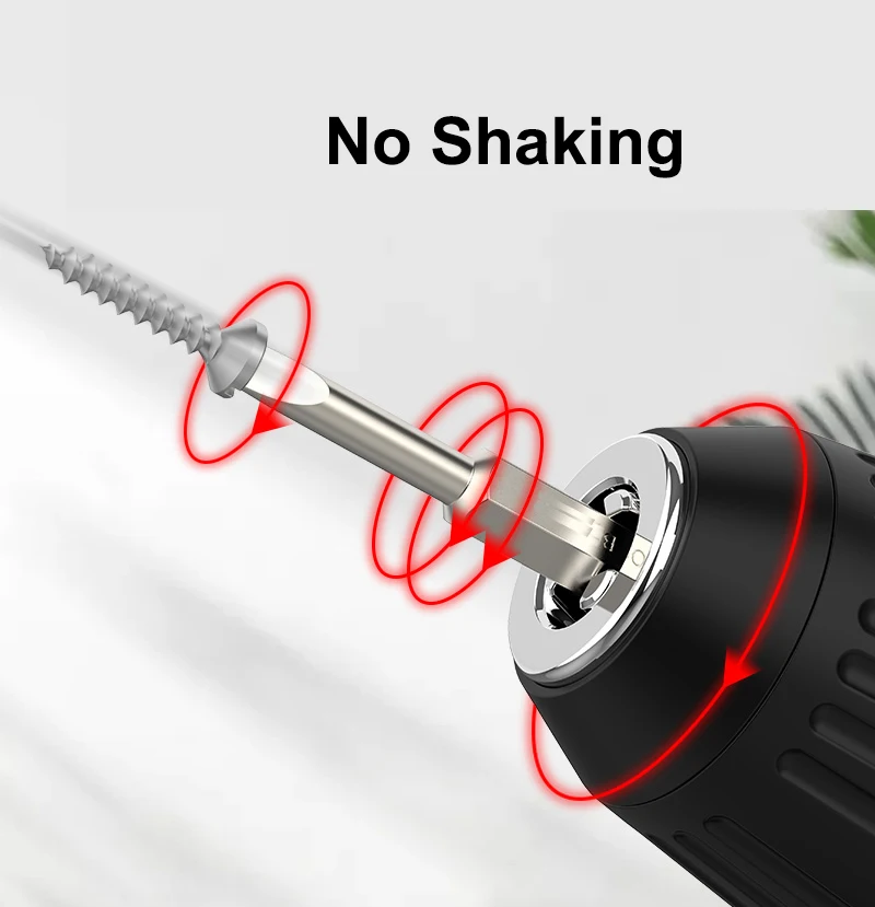 6 шт. Биты для отвертки с плоской головкой 50 мм/75 мм Длинный магнитный наконечник