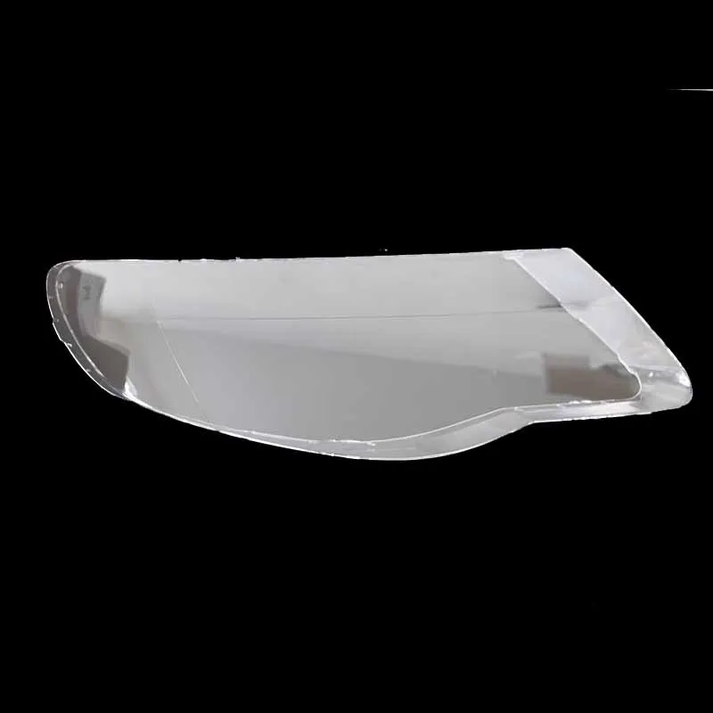 For VW Touareg 2007-2010 front headlamps transparent lampshades lamp shell masks headlights cover lens Headlight glass | Автомобили и