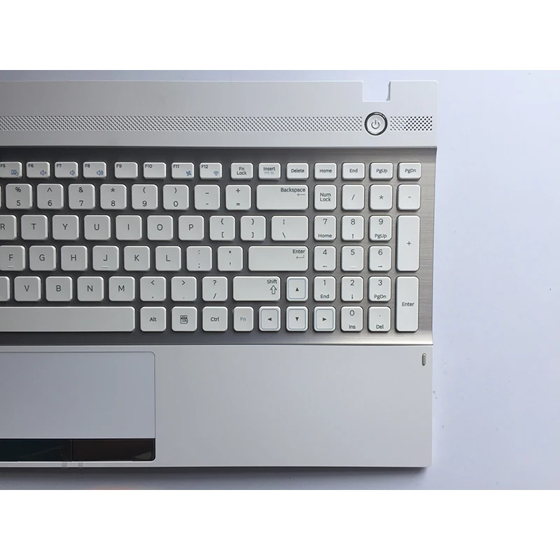 Английская клавиатура для samsung NP300V5A NP305V5A 305V5A 300V5A ноутбука США с белым
