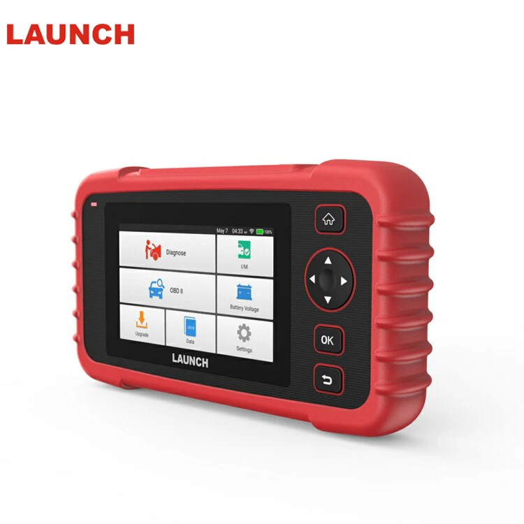LAUNCH CRP123X OBD2 сканер Автомобильные диагностические инструменты для диагностики