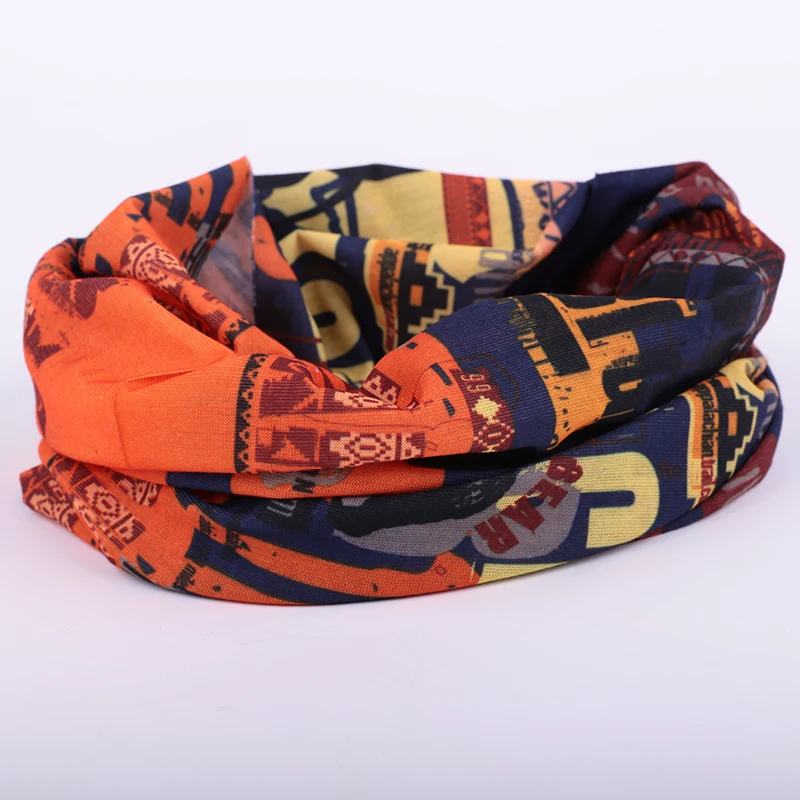 Уличные мужские и женские шарфы ROYALWAY маскированное полотенце для велоспорта