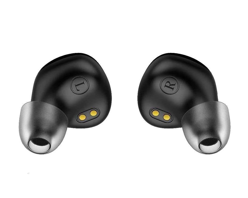 AK Yinyoo Q65 Bluetooth 5,0 TWS Беспроводные водонепроницаемые наушники Blutooth с шумоподавлением, спортивные наушники-вкладыши