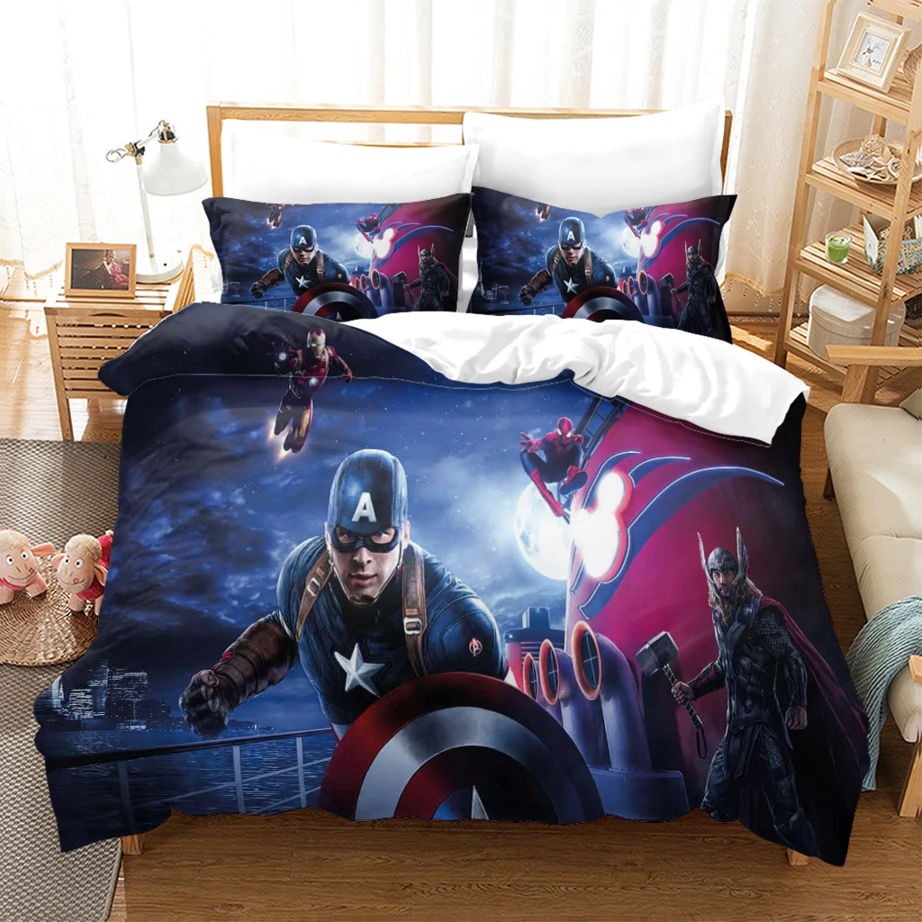 

Home Textile Luxury 3D Pet Dog Print 2/3Pcs Comfortable Duvet Cover PillowCase Bedding Sets Queen and King EU/US/AU Size