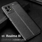 Чехол для OPPO Realme 8i, чехол для Realme 8i Capas, мягкий ударопрочный бампер, ТПУ, кожа для Fundas OPPO Realme Q3 Pro 8i, чехол