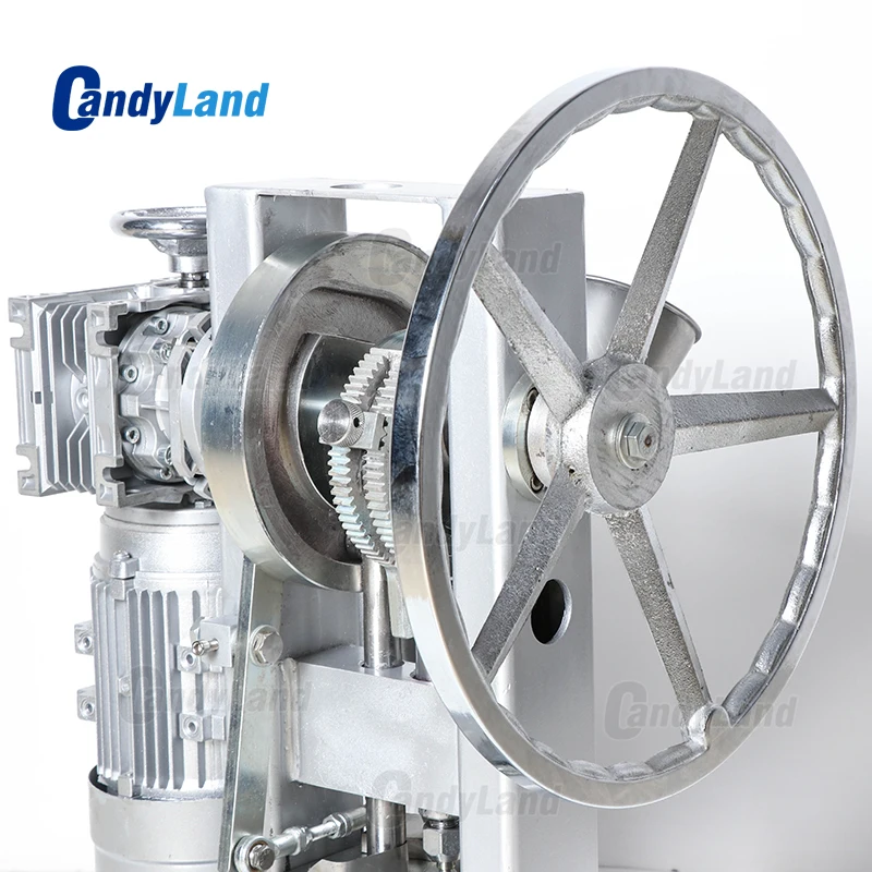 CandyLand THDP-5 электрическая шипучая машина для производства таблеток бытовая