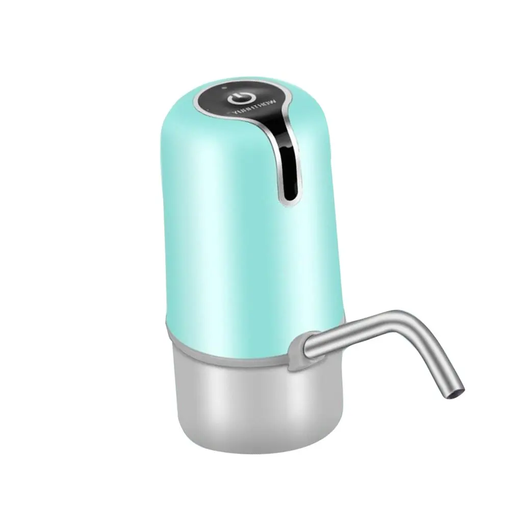 

Drinking Bucket Pure Water Pump Household Water Dispenser Manual Pressure USB-charge Automatic Water Dispenser Electric Portable