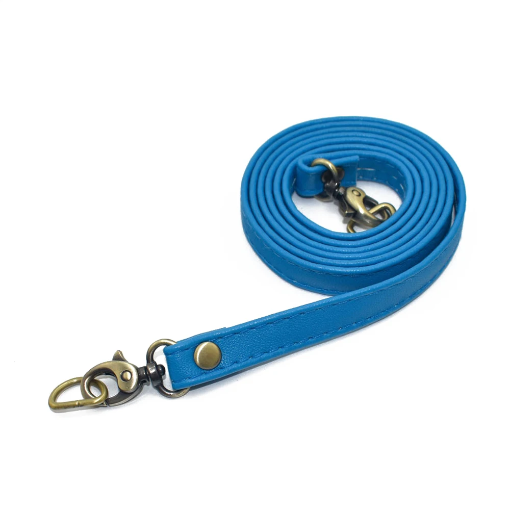 Модная сумка на плечо 120 см ремешок через из искусственной кожи для творчества