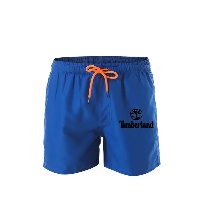 

2021 Summer New Casual Sports Shorts Men's Beach Surf Shorts Men's Running Training Quick-Drying Fitness Sports Shorts Men