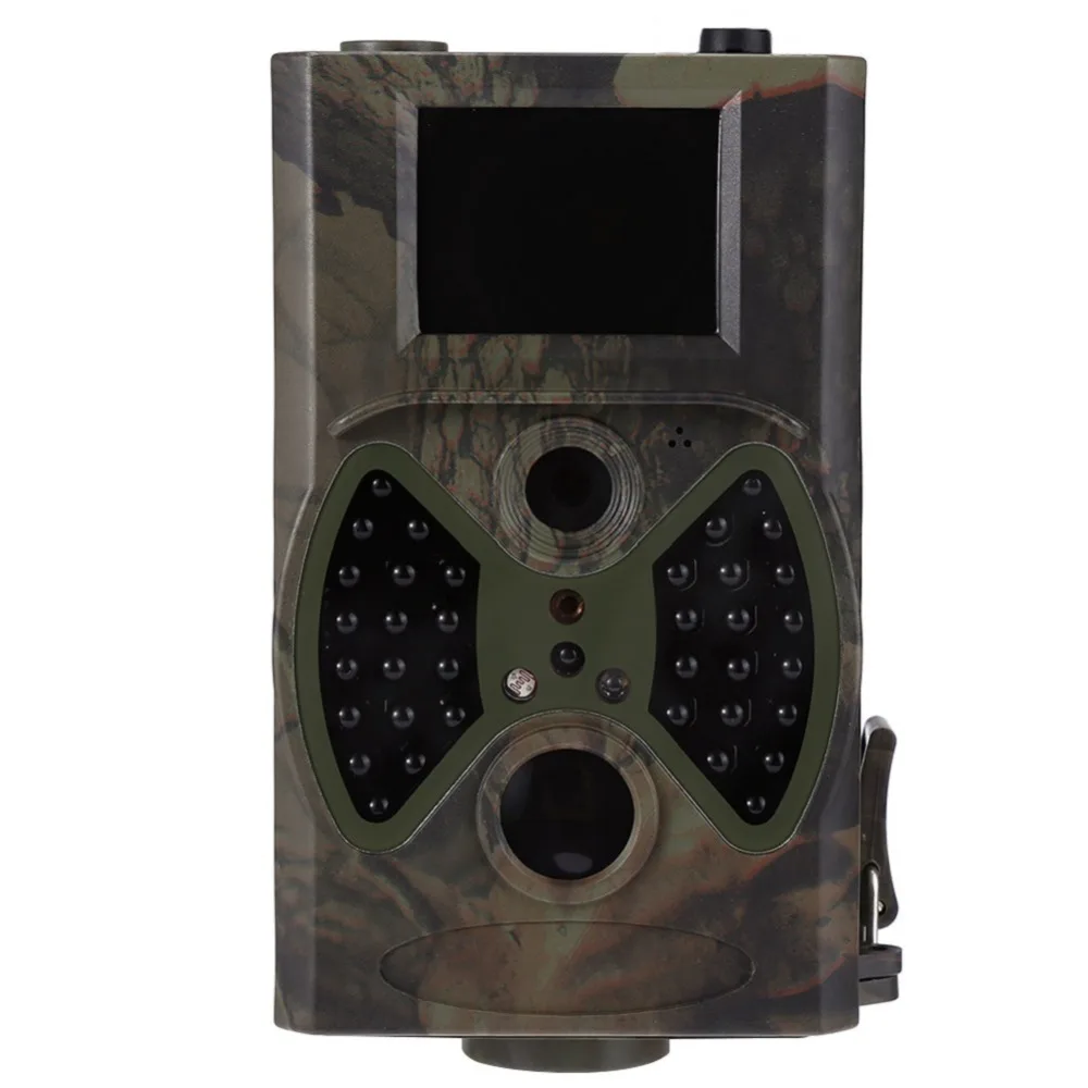 HC-300A охотничья камера HD 1080P 12MP Видео Скаутинг ночного видения светодиоды камера для слежения диких животных ловушка