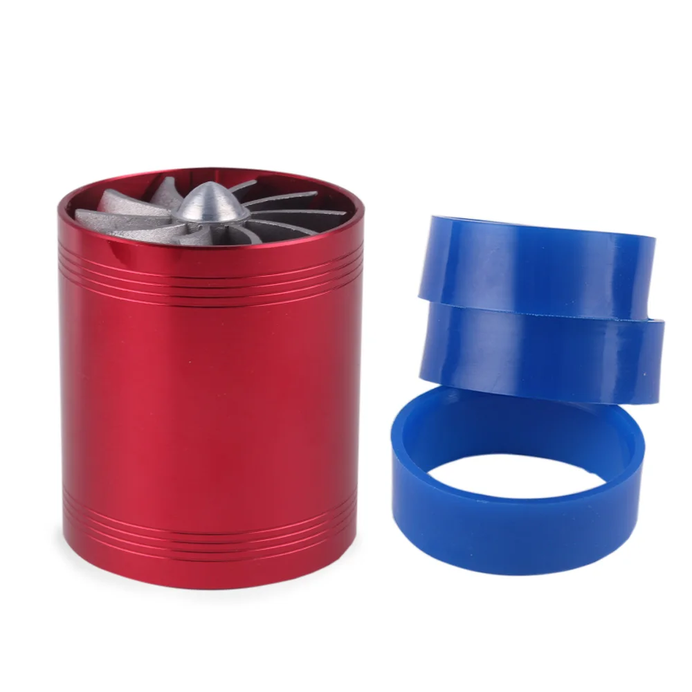 RASTP-алюминиевое двойное турбозарядное устройство для турбины воздухозаборник