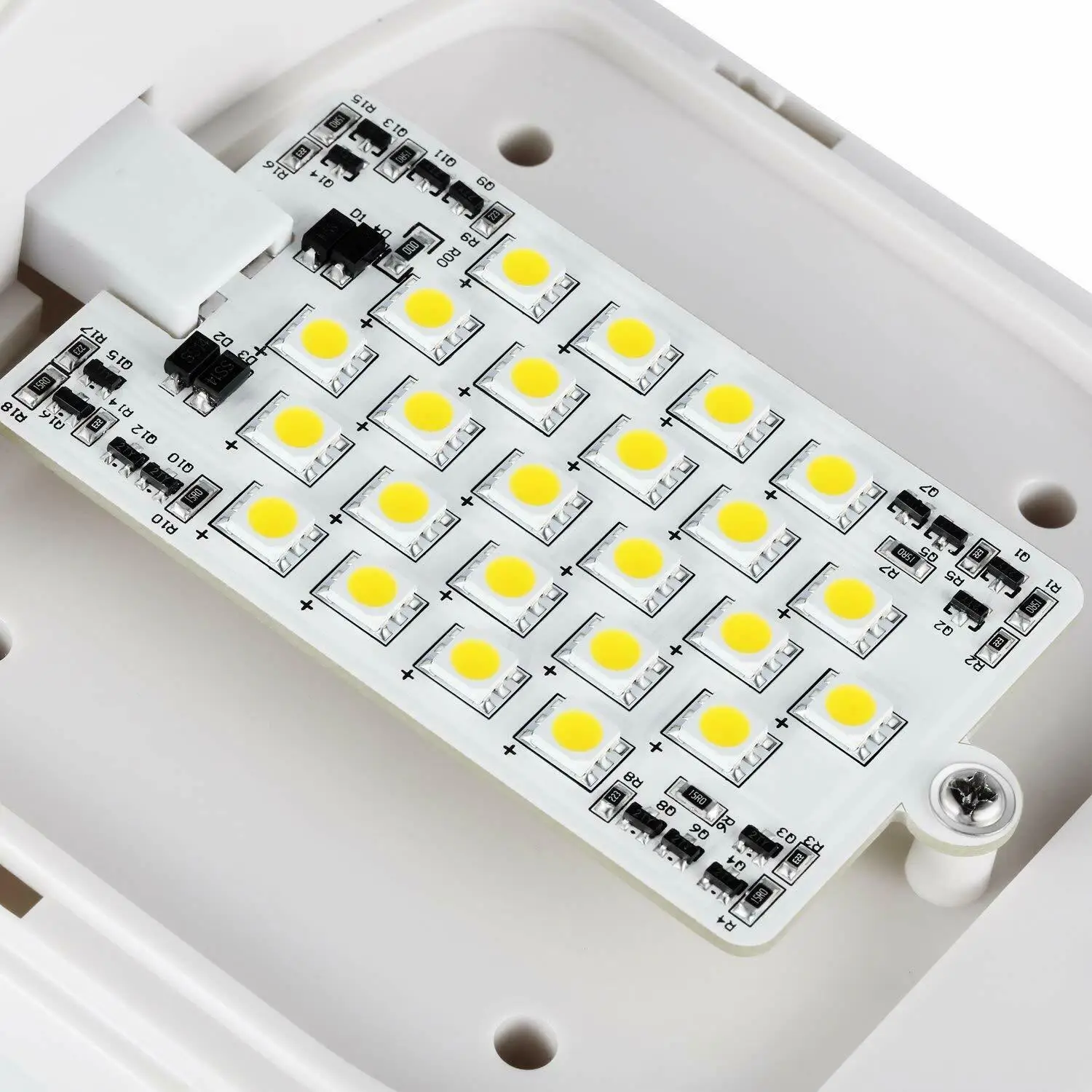 12V RV LED Reading Light Cool White Interior Ceiling Roof Accessories Lamp for Car Truck Trailer Camper | Автомобили и мотоциклы