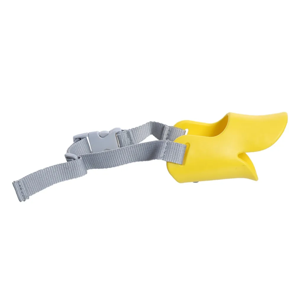 1 шт. ПЭТ анти-клещи анти-набор мундштуков Забавный намордник крышка утконоса