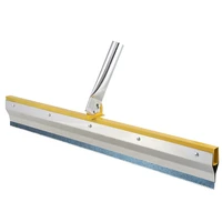 stainless steel notched squeegee epoxy cement painting coating self leveling flooring gear rake construction tools part