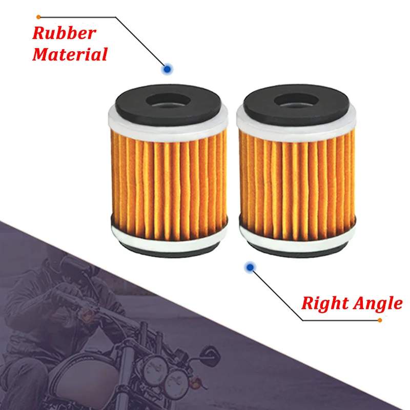 Масляные Фильтры для Yamaha WR250F 450F WR250X 250R YZ250F YFZ450 YZF R125 125 YZ250 250F YZ450 YZ450F | Автомобили и