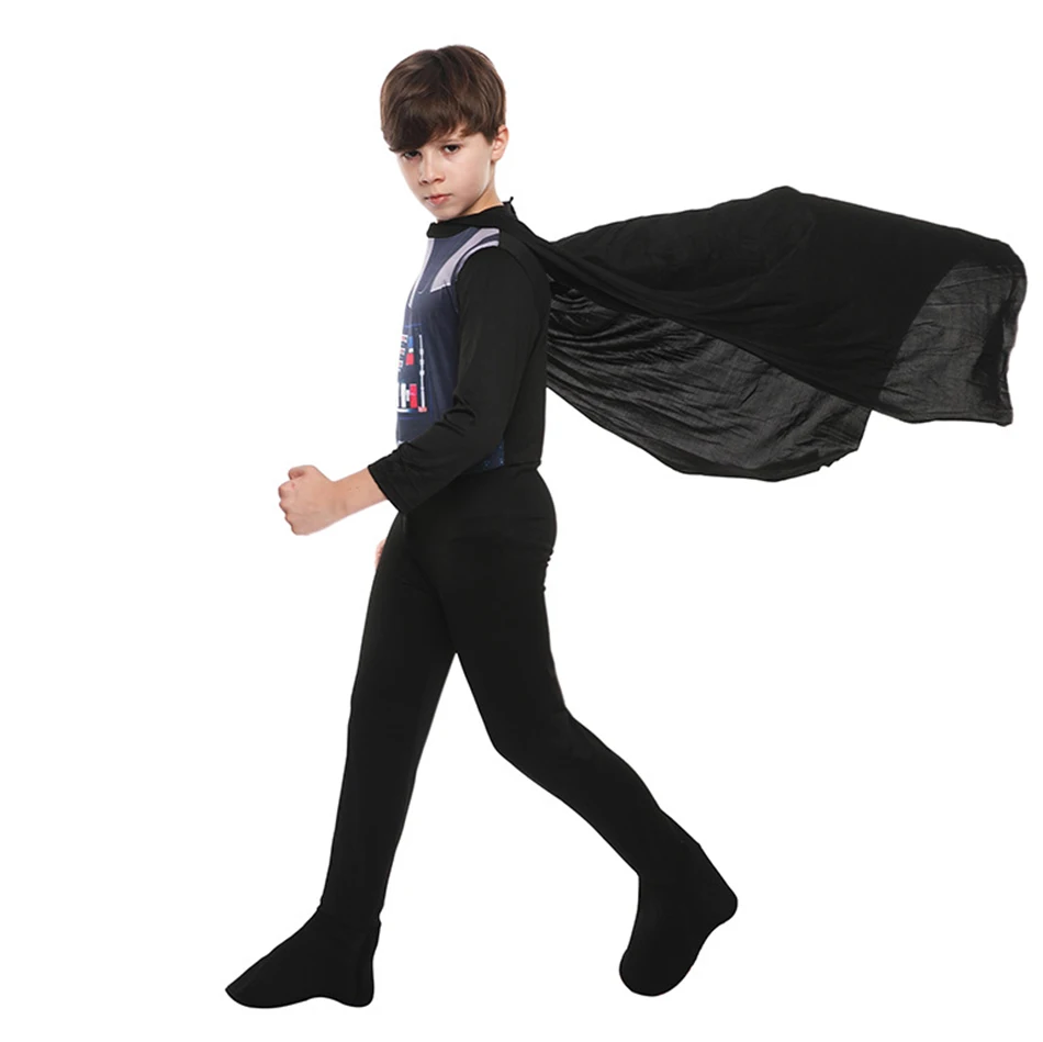 Клон солдат Пробуждение силы Кайло Рен костюм Дети костюмы Штурмовик Дарт Вейдер