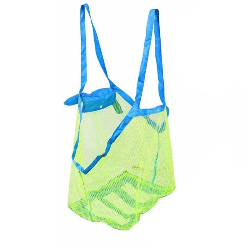 

Сетчатая пляжная сумка, очень большие пляжные сумки и сумки-тоуты, игрушечные полотенца, полотенца для хранения пляжных игрушек, сумка для п...