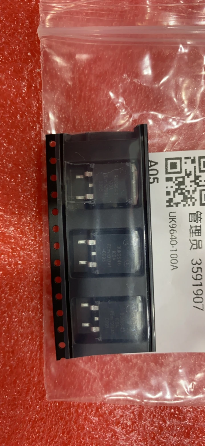 

BUK9640 Φ, подходит для N20 полевого транзистора с компьютерным эффектом, 5 шт.-1 лот