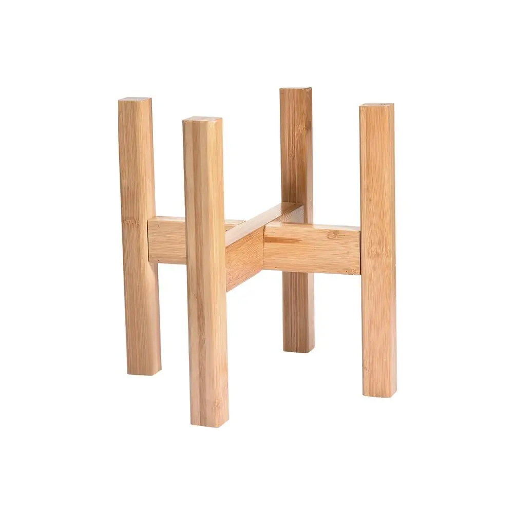 Подставка для цветов в форме Креста комнатных растений держатель напольная