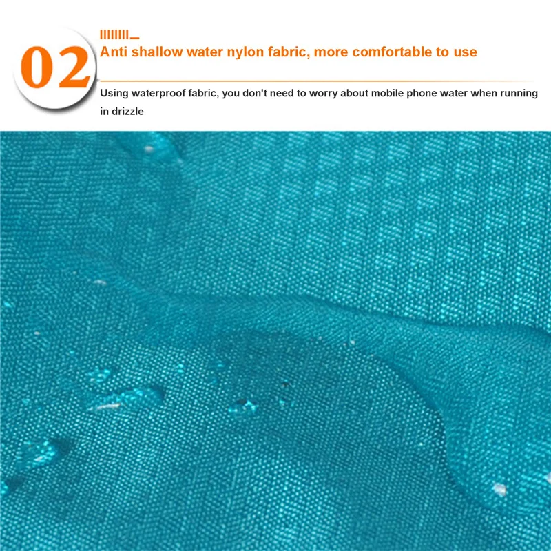 Портативная поясная сумка унисекс для спорта на открытом воздухе ультратонкий