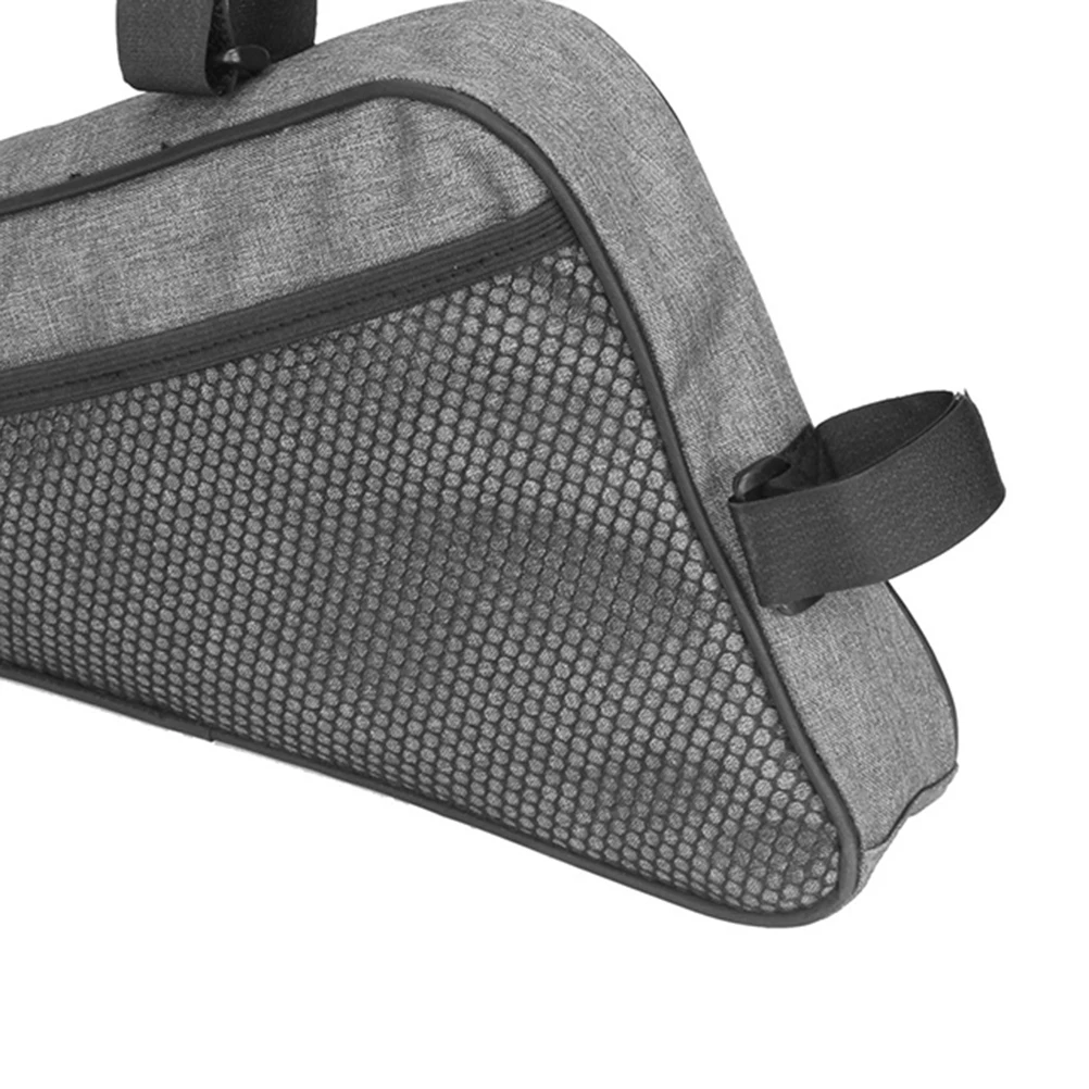 Велосипедная сумка треугольная передняя Труба для велосипеда наружного