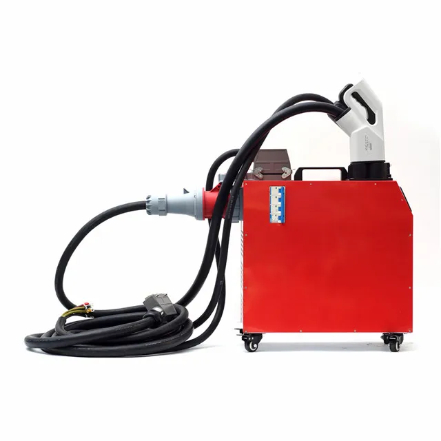 

ev charger 30KW portable DC CHAdeMO CCS fast charging station