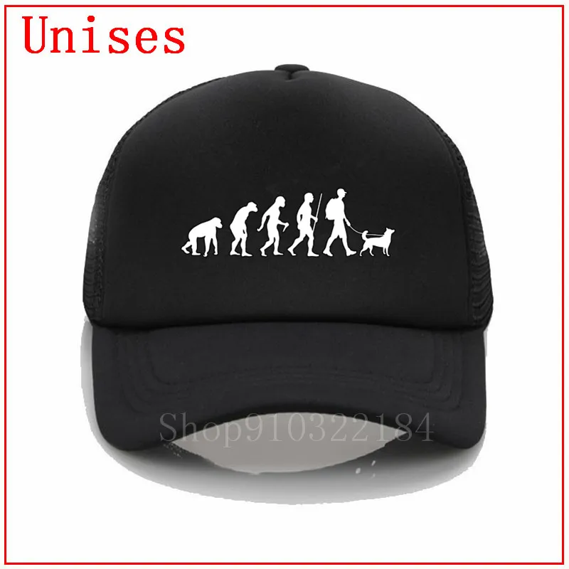 Evolution Пешие прогулки с собачкой Дизайнерские мужские шаровые шапки Новые крутые