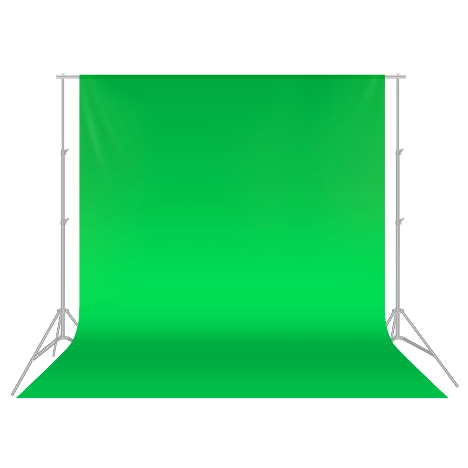 

Neewer 10x20FT/3x6M PRO Photo Studio 100% Pure Muslin Collapsible Backdrop Background for Photography Video Televison