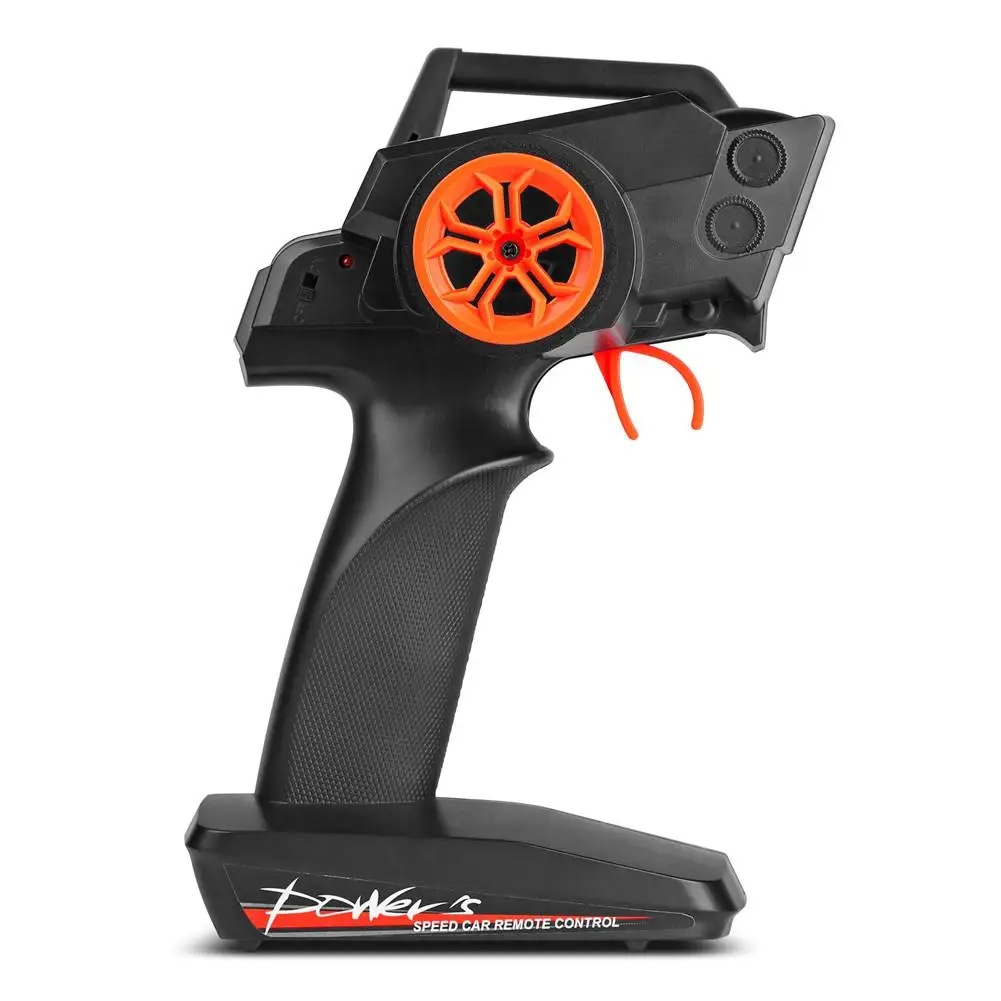 Wltoys 104311 1/10 2 4G 4x4 гусеничный RC автомобиль пустыня горных пород типов транспортных