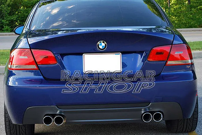 Окрашенный CSL Стиль задний багажник для BMW 3 Series E92 Coupe 320 328 335 M3 2 двери 2007 2013