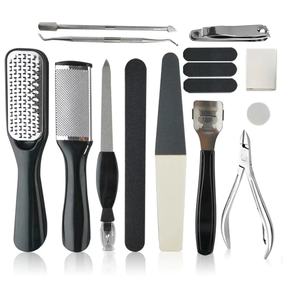 

15/10pcs Exfoliating Pedicure Peeling Foot Care Dead Skin Remover Foot Manicure Set Remover Foot File Pedicure Tools Skin Care