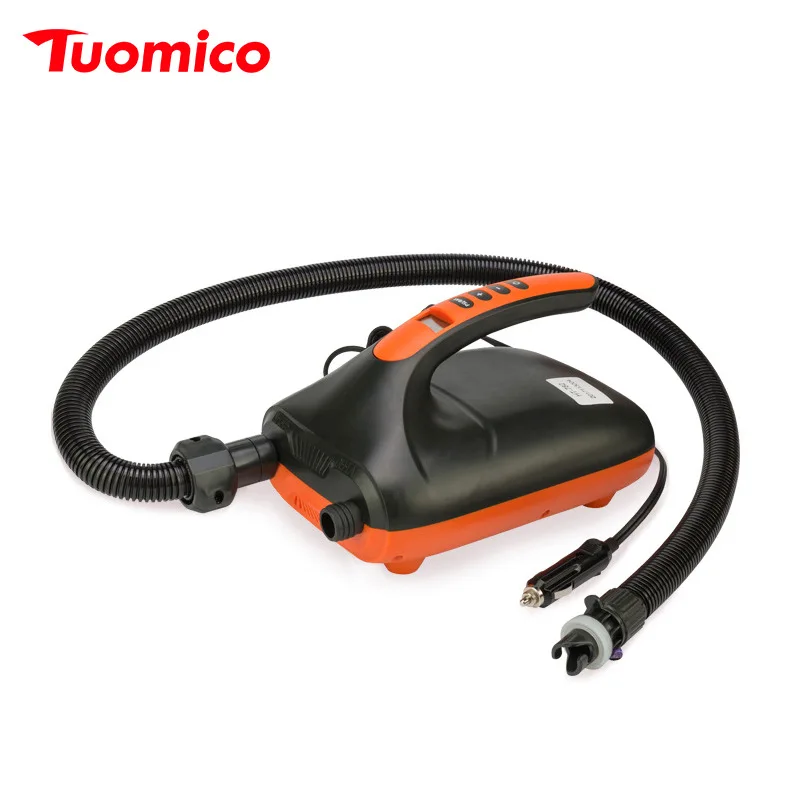 SUP автомобильный воздушный насос монтажный высокого давления для серфинга