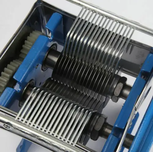 Ручная мясорубка с ручным приводом слайсер резак ATT | Инструменты