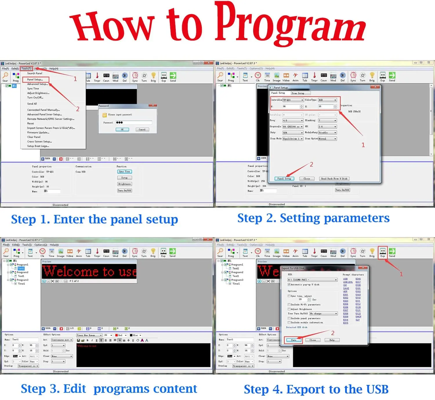 P10 литой из магния Светодиодный дисплей стены использовать в помещении Размер