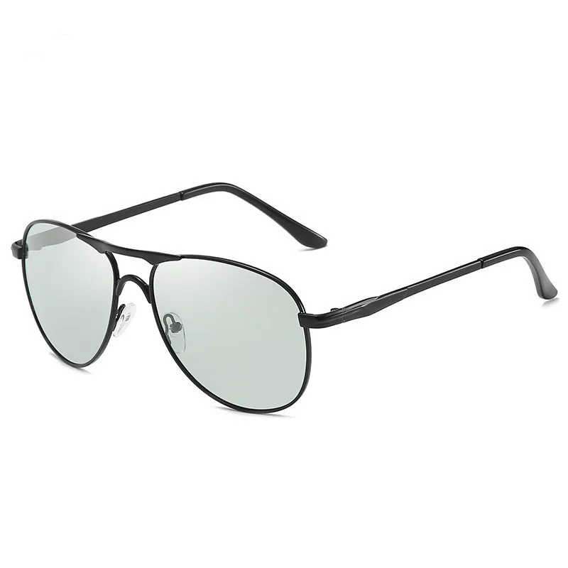 

2020 New Polarized Sunglasses Men's 8722 Driver Driving Anti Glare Night Vision Glasses Day And Night Sun Glasses