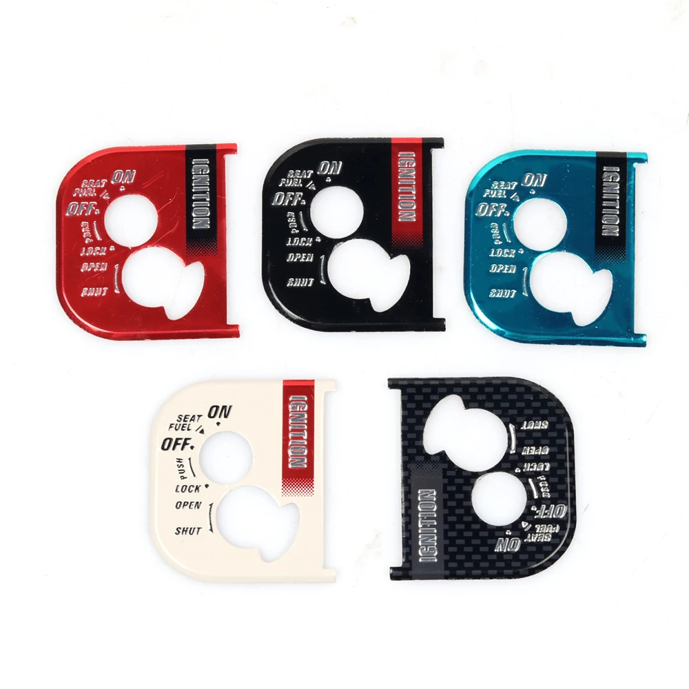 

Motorcycle Accessories Switch Ignition Key Lock Cap Cover For Honda PCX150 SH125 SH150 LEAD125 AIR BLADE125 PCX SH 150