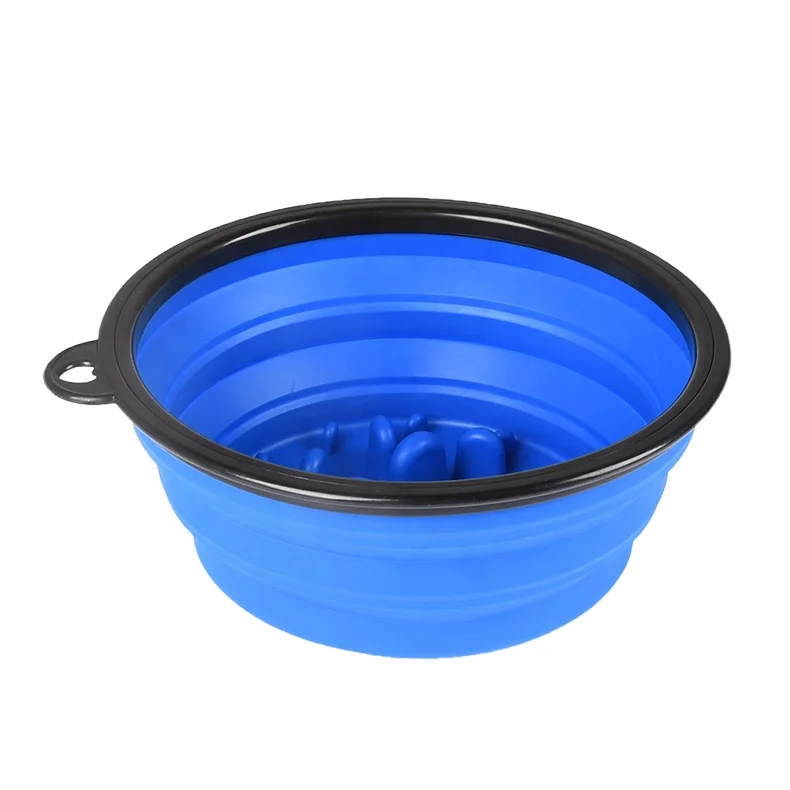 Миска для собак миска медленного путешествия не содержит Бисфенол А подходит