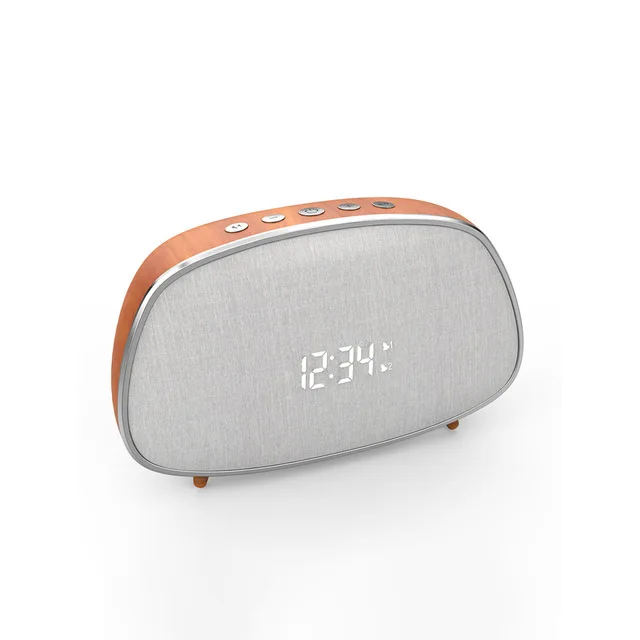 Bluetooth динамик портативный беспроводной громкий классический ретро деревянный