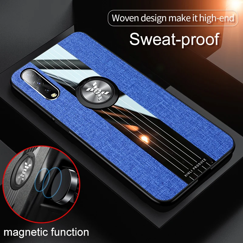 Роскошный армированный ЧЕХОЛ ДЛЯ VIVO NEX 3 IQ00 Pro магнитный автомобильный держатель с
