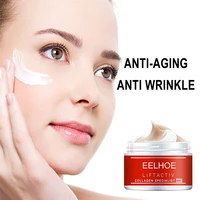 eelhoe 10g30g50g anti wrinkle freckle cream moisturizing whitening face cream hyaluronic acid deduce wrinkles facial whitening