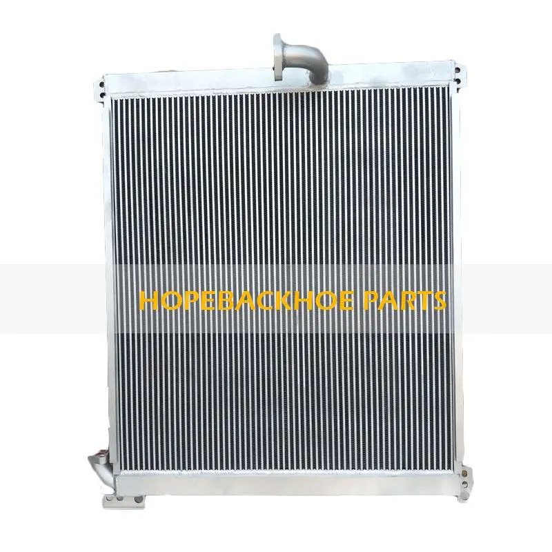 

Hydraulic Oil Cooler 208-03-61120 2080361120 for Komatsu Excavator PC400-6 PC400LC-6 PC450-6 PC450LC-6 Engine 6D125