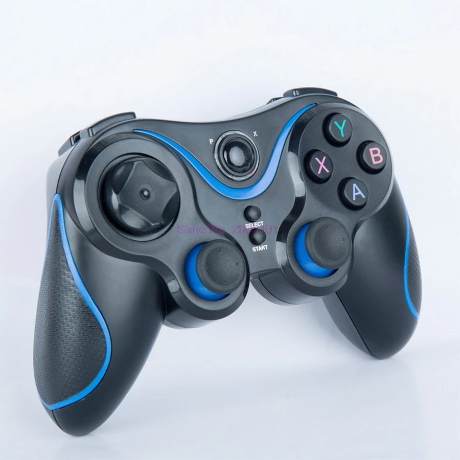 Беспроводной игровой контроллер 2 4 ГГц 50 шт. перезаряжаемый геймпад для Android TV Box