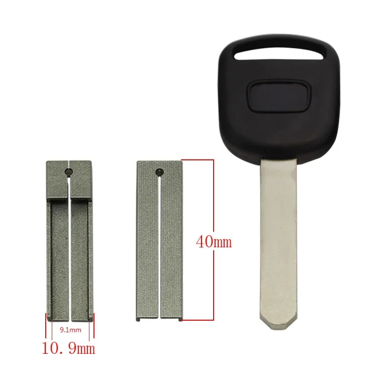 HON66 Honda Car Keys External Milling Clamp Chuck For Outer Cutting Copy Duplicating Machine Fixture 2 pcs/lot