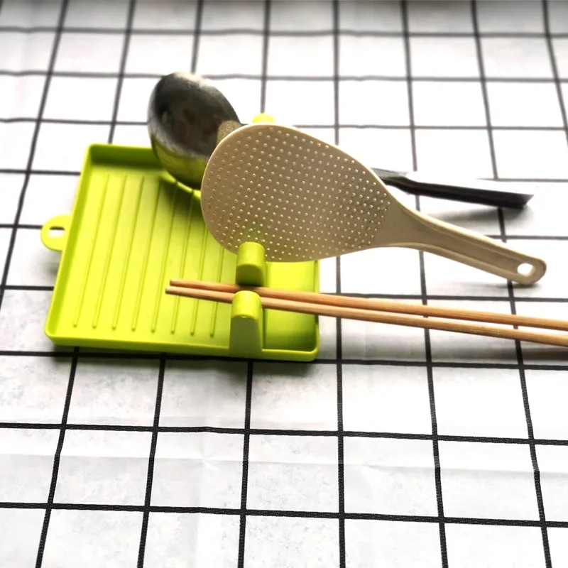 ВАНДЕРЛАЙФ коврик для ложки Кухня полки Чистящая салфетка посуда Пособия по