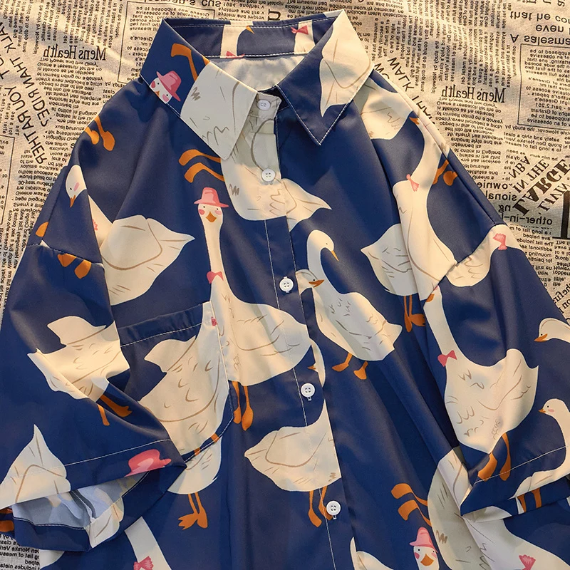 Новые летние праздничные Стиль Ретро Живопись масляными красками утка комплекты