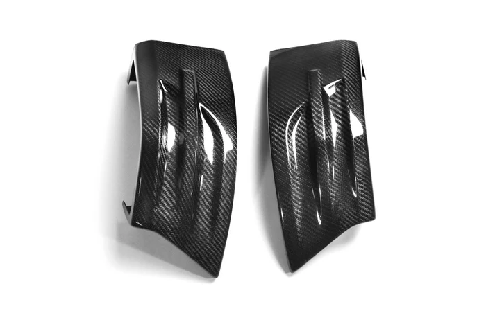 Автомобильный Стайлинг NEFD стиль углеродное волокно задний Спот большой тип