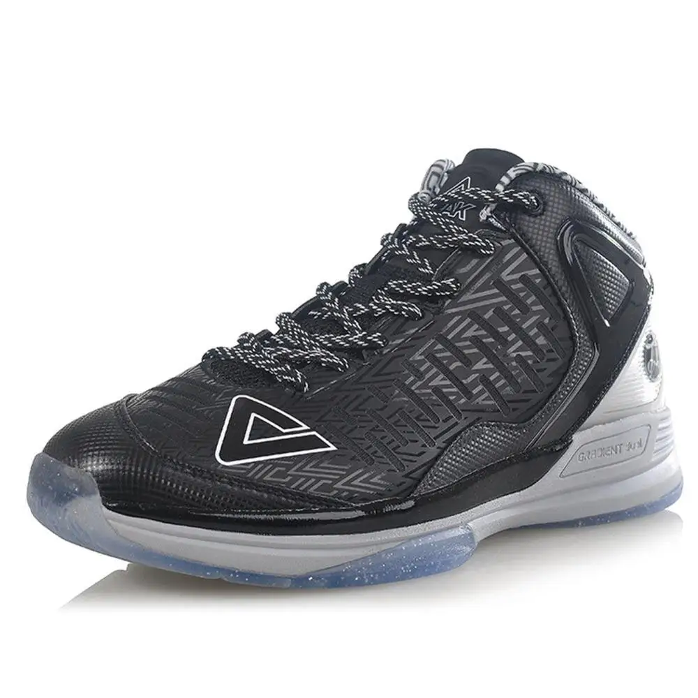 Пик TONY PARKER TP9 II мужские баскетбольные кроссовки Нескользящая подошва