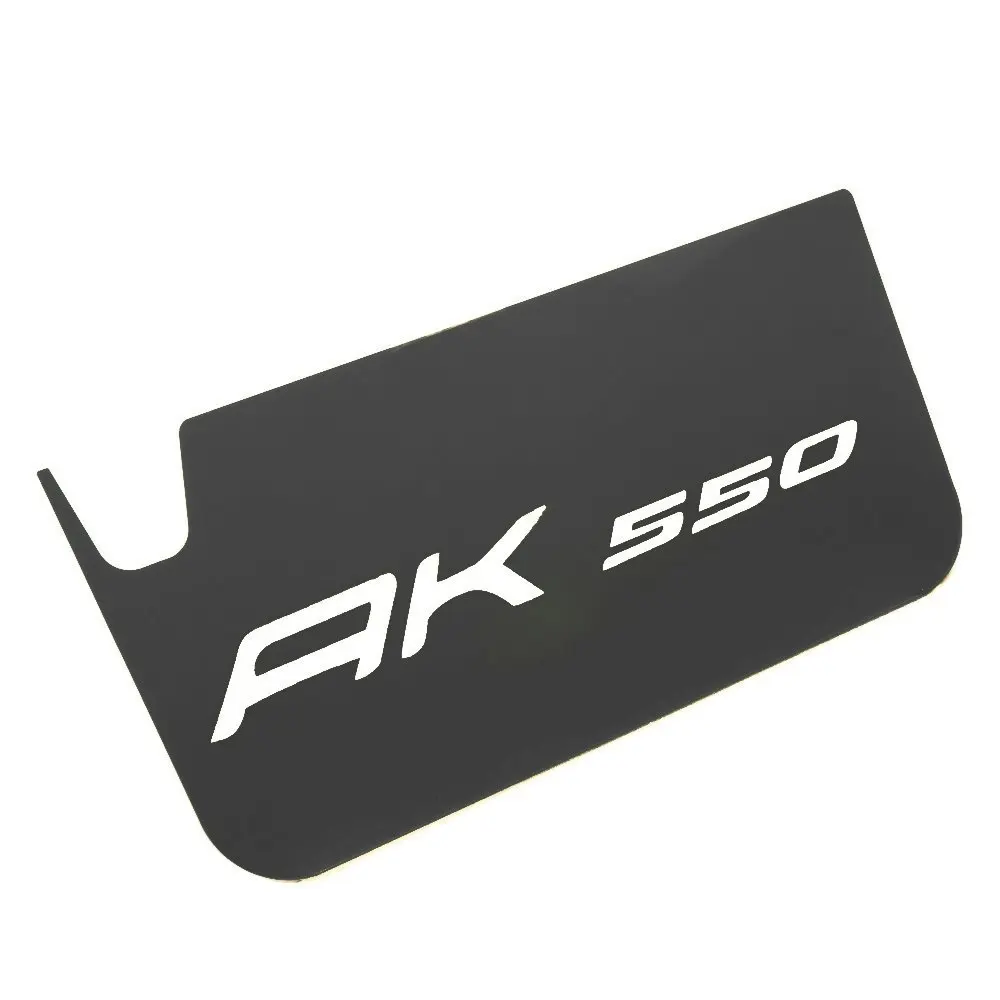 MTKRACING для KYMCO AK550 багажный разделитель отсеков из плексигласа изоляционная доска